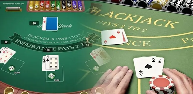 A few words about the Online Blackjack game