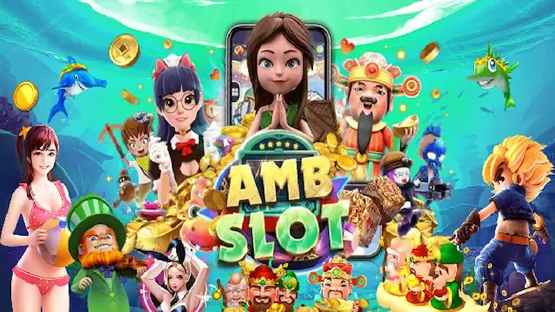 Introduction to the Slot Game Provider AMB Slots